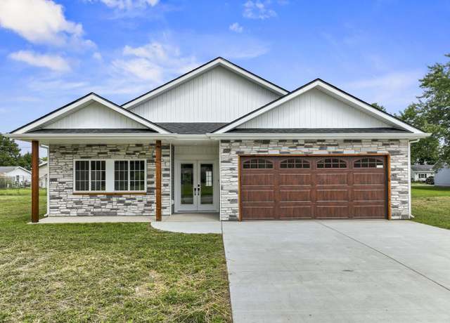 Property at 621 S Central Ave St, Otterbein, IN 47970, 3 beds, 2 baths