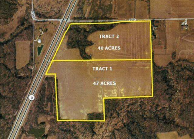 Property at TBD S St. Rd. 9 & 300 S, Huntington, IN 46750