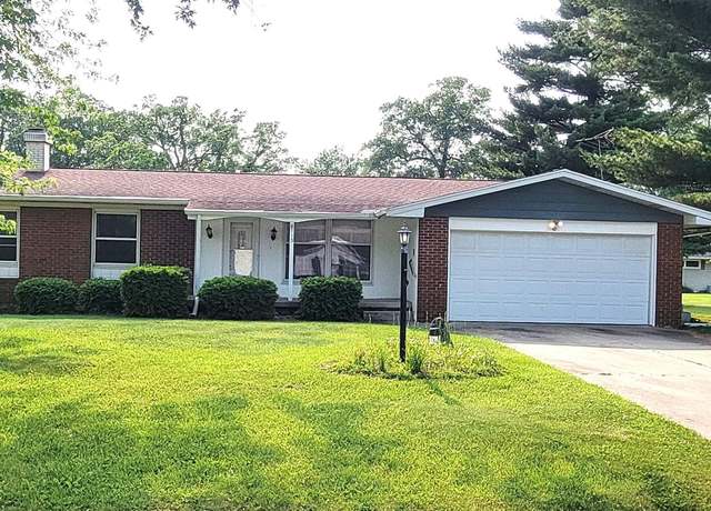 Property at 113 N Beechwood St, Warsaw, IN 46582, 3 beds, 1.5 baths