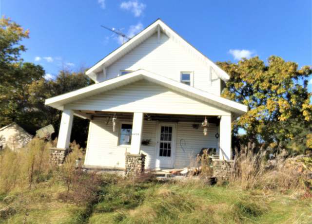 Property at 6430 E 784 N, Fremont, IN 46737, 3 beds, 1.5 baths