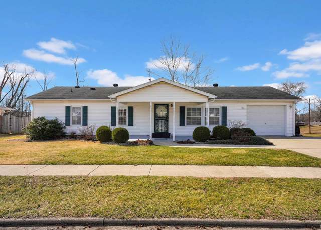 Property at 2854 Hillside Dr, Bedford, IN 47421, 3 beds, 2 baths