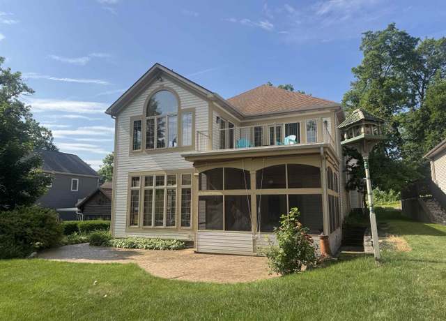 Property at 15 Lane 200eb Lake James, Angola, IN 46703, 5 beds, 4.5 baths