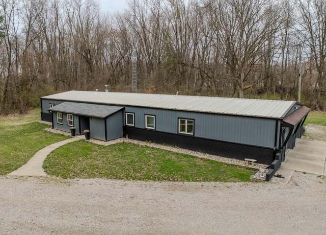 Property at 11612 S Springboro Rd, Brookston, IN 47923, 3 beds, 2 baths