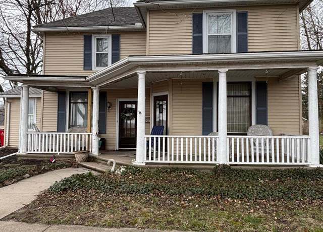 Property at 413 E South St, Argos, IN 46501, 2 beds, 1 bath