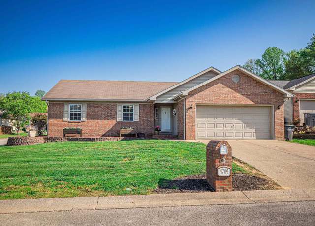Property at 4709 Deer Run Ct, Evansville, IN 47712, 3 beds, 2 baths
