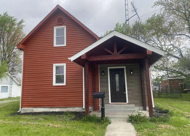 Property at 342 Lincoln Ave, Dunkirk, IN 47336, 4 beds, 2 baths