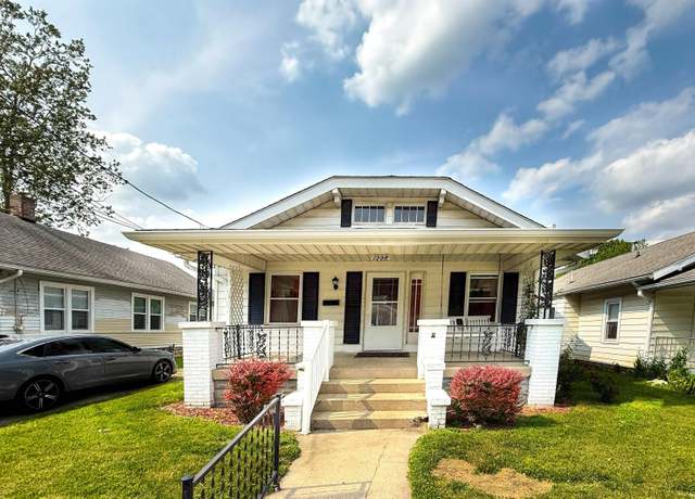 Property at 1228 Woodward Ave, New Castle, IN 47362, 2 beds, 1 bath