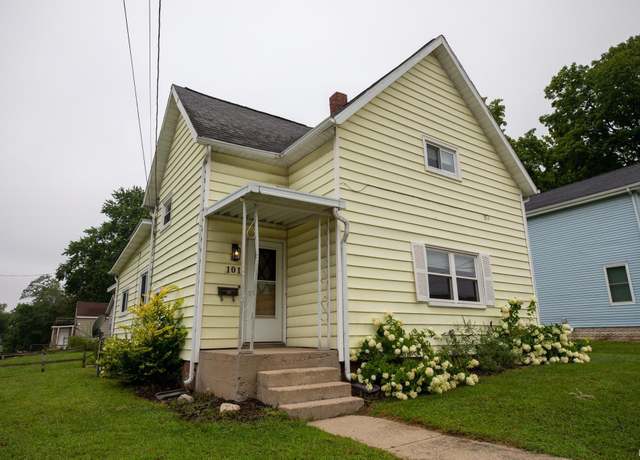 Property at 101 N Liberty St, Plymouth, IN 46563, 3 beds, 1 bath