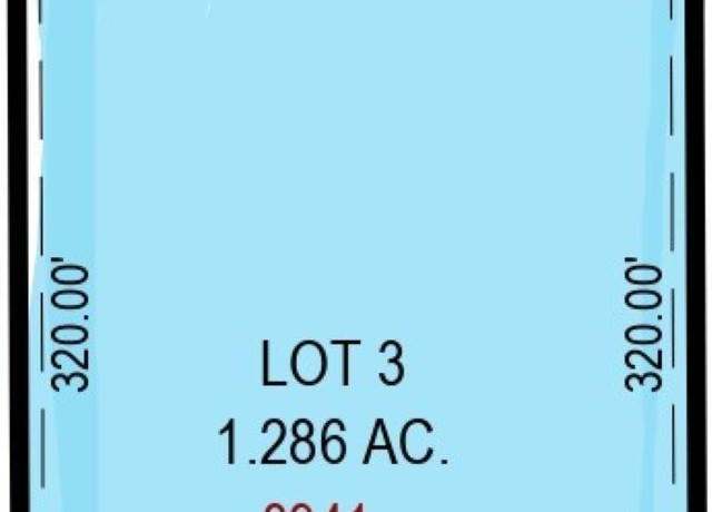 Property at Lot #3 8941 Firefly Ln, Lafayette, IN 47905