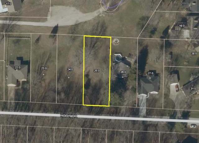 Property at 00 W Holly Dr, Santa Claus, IN 47579
