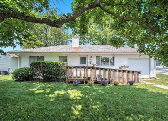 Property at 5209 Sunnyfield Pl, South Bend, IN 46619, 3 beds, 1 bath