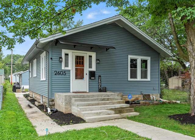Property at 2605 Clara Ave, Fort Wayne, IN 46805, 2 beds, 1 bath