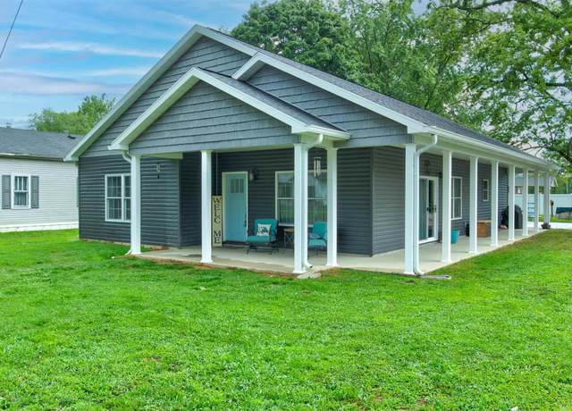 Property at 6205 W Lincoln Sts, Richland, IN 47634, 4 beds, 2 baths