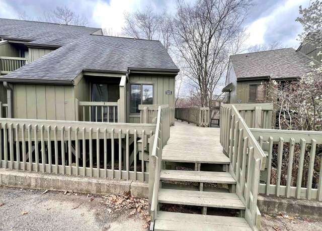 Property at 9322 S Lake Ridge Dr #59, Bloomington, IN 47401, 3 beds, 2 baths