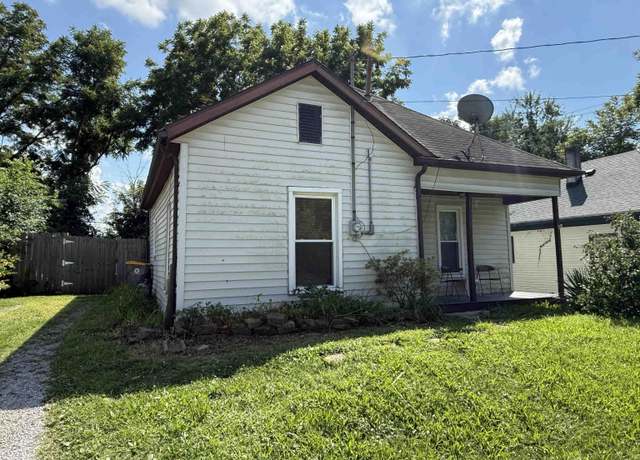 Property at 405 W Hillside Dr, Bloomington, IN 47403, 2 beds, 1 bath