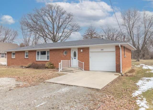 Property at 2600 S Main St, New Castle, IN 47362, 3 beds, 1 bath