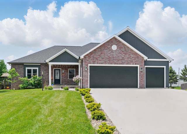 Property at 1263 E Legacy Ln, Winona Lake, IN 46590, 3 beds, 2 baths