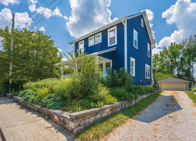 Property at 607 W Allen St, Bloomington, IN 47403, 3 beds, 1 bath