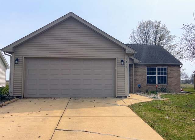 Property at 1311 Shining Armor Ln, West Lafayette, IN 47906, 3 beds, 2 baths