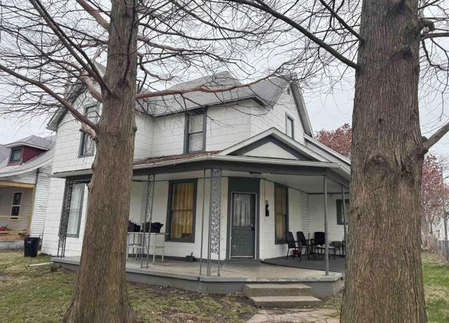Property at 733 S Armstrong St, Kokomo, IN 46901, 5 beds, 2.5 baths