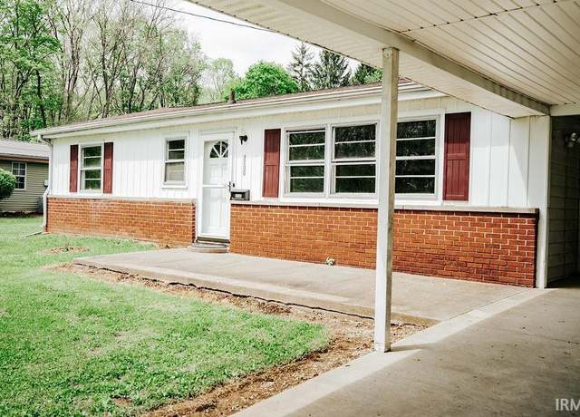 Property at 3730 W Fullerton Pike, Bloomington, IN 47403, 3 beds, 1 bath