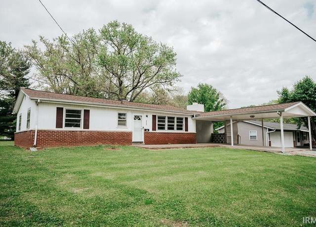 Property at 3730 W Fullerton Pike, Bloomington, IN 47403, 3 beds, 1 bath