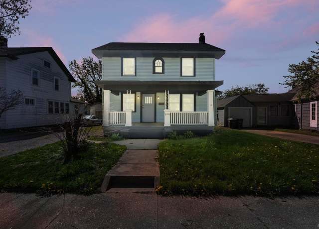 Property at 2510 Greenway Rd, Fort Wayne, IN 46805, 3 beds, 1.5 baths