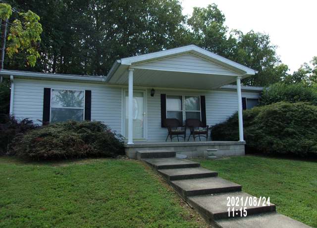 Property at 619 N CR 1040 W 1040 Cmn, West Baden Springs, IN 47469, 3 beds, 2 baths