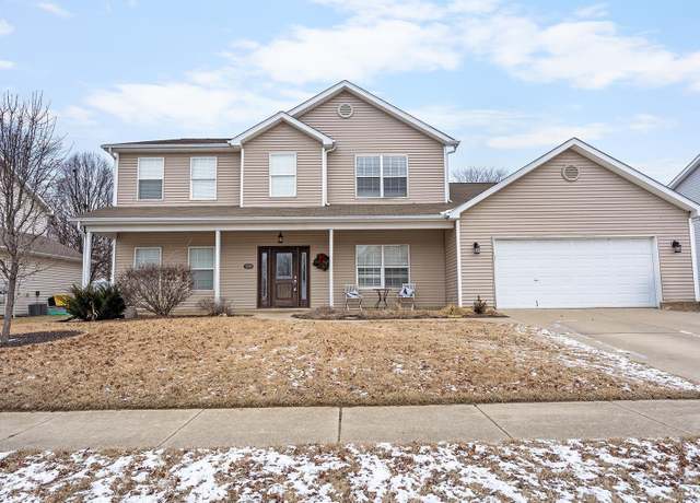 Property at 2706 Grosbeak Ln, West Lafayette, IN 47906, 4 beds, 2.5 baths