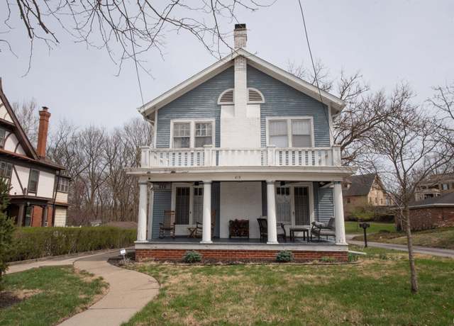 Property at 415 S 9th St, Lafayette, IN 47905, 3 beds, 2.5 baths