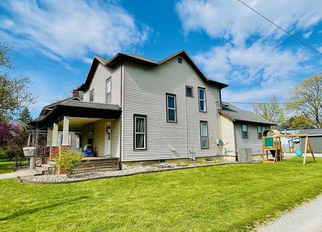Property at 1000 N Center St, Plymouth, IN 46563, 3 beds, 3.5 baths