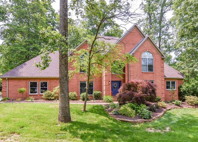 Property at 11130 Summitree Ct, Evansville, IN 47725, 4 beds, 2.5 baths