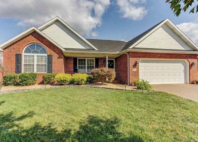 Property at 9131 Arbor Grove Ct, Evansville, IN 47711, 3 beds, 2 baths