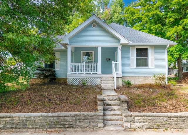 Property at 309 E 1st St, Bloomington, IN 47401, 3 beds, 1.5 baths