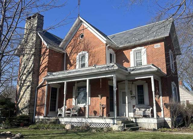 Property at 306 Wabash St, Berne, IN 46711, 4 beds, 1.5 baths