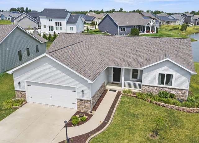 Property at 12946 Magnolia Creek Trl, Fort Wayne, IN 46814, 3 beds, 2.5 baths