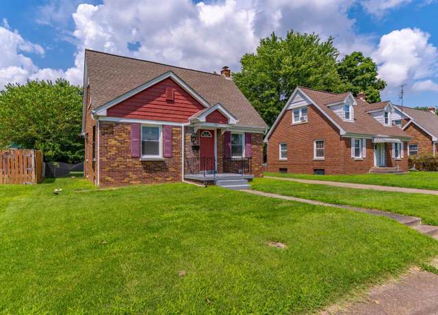 Property at 1720 Washington Ave, Evansville, IN 47714, 4 beds, 2 baths