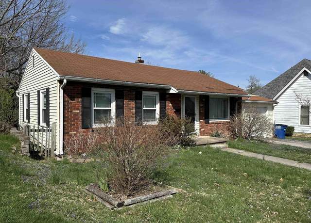 Property at 1515 21st Street St, Bedford, IN 47421, 3 beds, 1 bath
