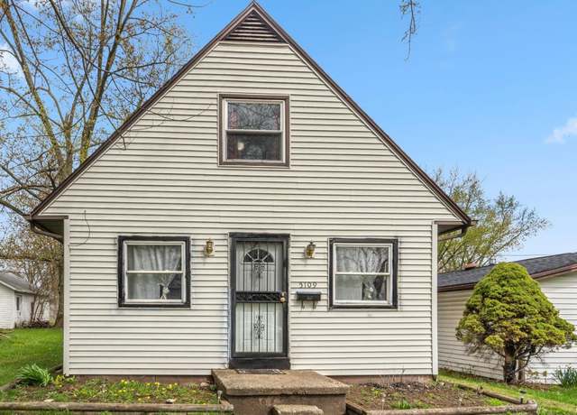 Property at 5109 Hoagland Ave, Fort Wayne, IN 46807, 2 beds, 1 bath