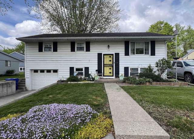 Property at 1712 Boca Raton Blvd, Kokomo, IN 46902, 4 beds, 1.5 baths