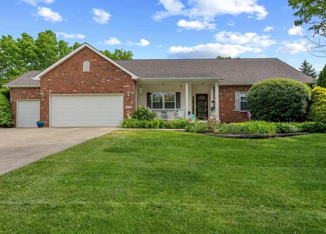 Property at 5132 Dunbar Dr, Lafayette, IN 47905, 4 beds, 3 baths
