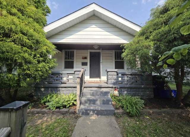 Property at 135 S 27th St, Lafayette, IN 47904, 2 beds, 1 bath