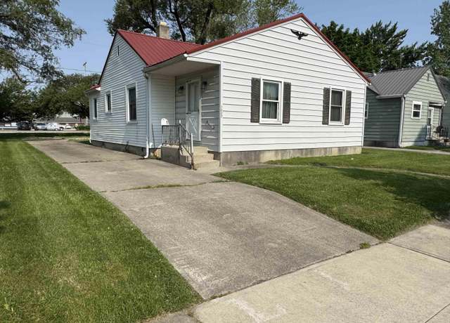 Property at 1227 Master Dr, Decatur, IN 46733, 2 beds, 1 bath