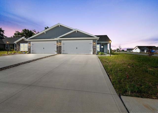 Property at 3190 E Buell Ct, Columbia City, IN 46725, 2 beds, 2 baths