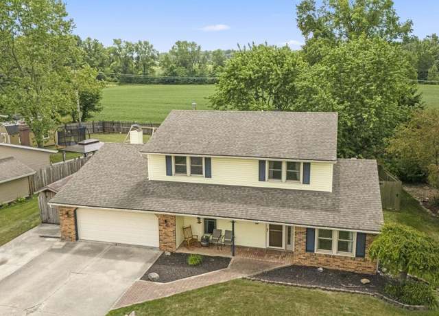 Property at 518 Willowbrook Trl, Bluffton, IN 46714, 5 beds, 2.5 baths