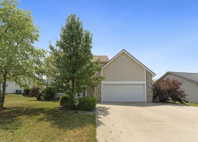 Property at 12019 Turtle Creek Ct, Fort Wayne, IN 46818, 4 beds, 2.5 baths