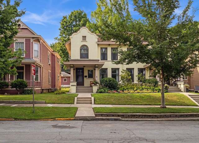 Property at 1227 W Berry St, Fort Wayne, IN 46802, 3 beds, 3 baths