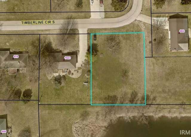 Property at TBD E Timberline Cir S, Warsaw, IN 46582
