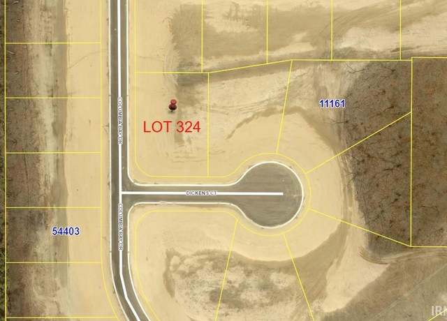Property at 11197 Dickens Lot 324 Ct, Osceola, IN 46561