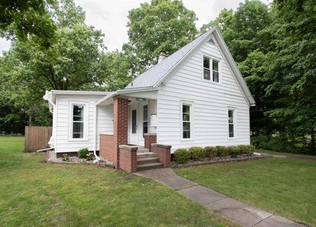 Property at 523 Ogle St, Kendallville, IN 46755, 3 beds, 1.5 baths